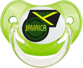 Selección de fútbol de Jamaica Classic Green Physiological Lollipop