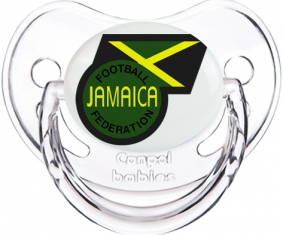Selección de fútbol de Jamaica Clásica Pirología Fisiológica Transparente