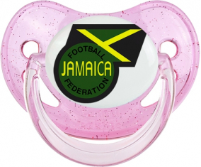Selección de fútbol de Jamaica Physiological lollipop Rose lentejuelas