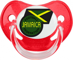 Selección de fútbol de Jamaica Red Physiological Lollipop