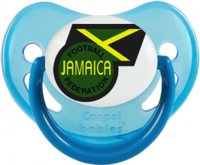 Selección de fútbol de Jamaica Sucette Fisiológica Fosforescente Azul