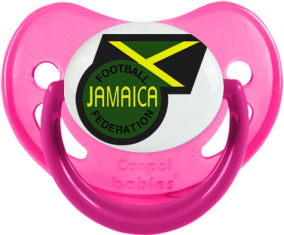 Selección de fútbol de Jamaica Piruleta Fisiológica Rosa fosforescente