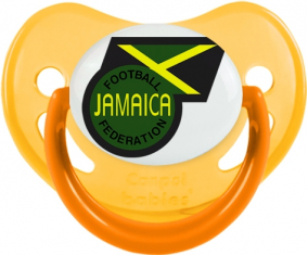 Selección de fútbol de Jamaica Piruleta Fisiológica Fosforescente Amarillo
