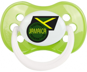 Selección de fútbol de Jamaica Anatómica Clásico Verde