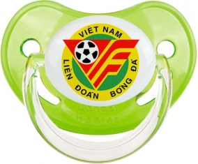 Equipo nacional de fútbol de Vietnam Classic Green Physiological Lollipop