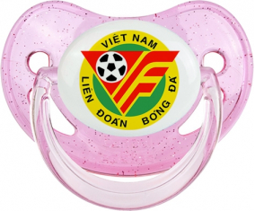 Selección de fútbol de Vietnam Piruleta Fisiológica Rose lentejuelas