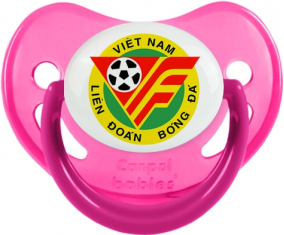 Equipo nacional de fútbol de Vietnam Piruleta Fisiológica Rosa fosforescente