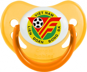 Equipo nacional de fútbol de Vietnam Piruleta Fisiológica Fosforescente Amarillo
