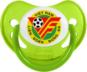 Equipo nacional de fútbol de Vietnam Sucette Fisiológica Fosforescente Verde