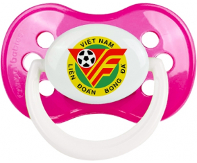 Equipo nacional de fútbol de Vietnam Anatómico Lollipop Classic Dark Rose