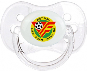 Selección de fútbol de Vietnam Tetin Cherry Transparent Classic