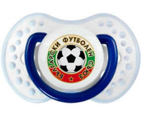 La selección búlgara de fútbol Tetine lovi dynamic clásico azul marino-blanco