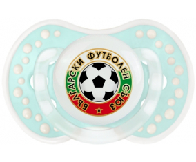 La selección búlgara de fútbol Tetine lovi dynamic clásico retro-turquesa-laguna