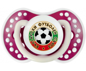 La selección búlgara de fútbol Tetine lovi dynamic fósforo fucsia