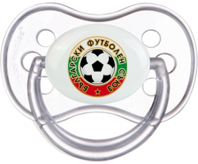 Selección de fútbol de Bulgaria Anatómica Lollipop Transparent Classic