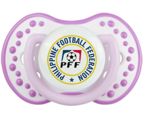 La selección filipina de fútbol Lollipop lovi dynamic el White-Mauve Classic