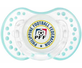 La selección filipina de fútbol Lollipop lovi dynamic clásico retro-white-lagoon