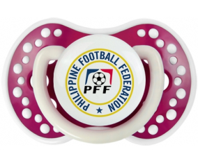 La selección filipina de fútbol Lollipop lovi dynamic fósforo fucsia