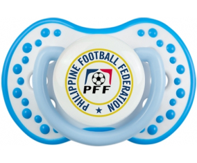 La selección filipina de fútbol Lollipop lovi dynamic fosforescente blanquiazul