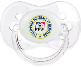 Selección filipina de fútbol Lollipop Cherry Transparent Classic
