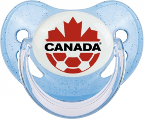 Lollipop fisiológico azul de la Selección Nacional de Fútbol de Canadá