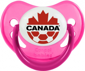 Selección de Fútbol de Canadá Fisiológicamente Fosforescente Rosa