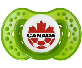 Canada equipo nacional de fútbol : Chupete LOVI Dynamic personnalisée