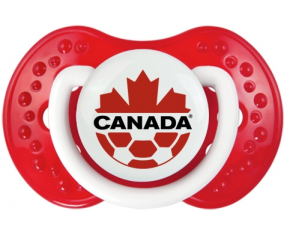 La selección canadiense de fútbol Lollipop lovi dynamic Clásico Rojiblanco