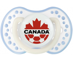 La selección canadiense de fútbol Lollipop lovi dynamic clásico blanquiazul