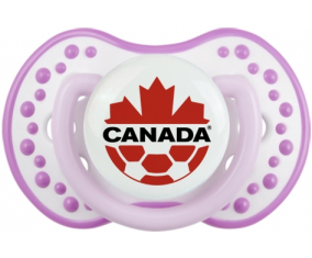 La selección canadiense de fútbol Lollipop lovi dynamic El Clásico Bla-Mauve