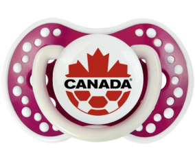La selección canadiense de fútbol Lollipop lovi dynamic fósforo Fuchsia