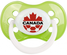 Selección de fútbol de Canadá Clásico Verde Anatómico Lollipop