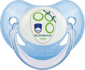 Selección eslovena de fútbol Tétine Physiological Blue con lentejuelas