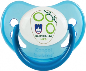 Selección de fútbol de Eslovenia Tetine Physiological Blue fosforescente