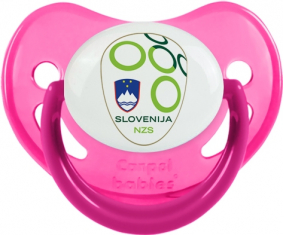 Fosforescente de la selección eslovena de fútbol Tetine Physiological Rose