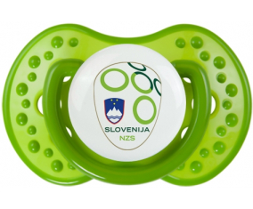 La selección eslovena de fútbol Sucete lovi dynamic Classic Green