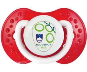 La selección eslovena de fútbol Sucete lovi dynamic clásico rojiblanco