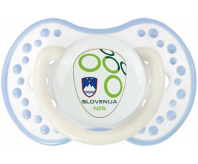 La selección eslovena de fútbol Sucete lovi dynamic clásico blanquiazul