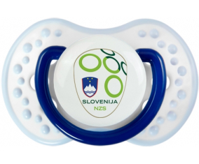 La selección eslovena de fútbol Sucete lovi dynamic clásico azulgrana