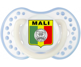 Selección de fútbol de Malí Sucette lovi dynamic Blanc-cyan Classic