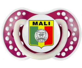 La selección de fútbol de Malí Sucette lovi dynamic fósforo fucsia