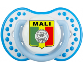 La selección de fútbol de Malí Sucette lovi dynamic blanco fosforescente
