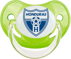 Selección de fútbol de Honduras Clásica Pirología Fisiológica Verde