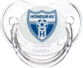 Selección de fútbol de Honduras Clásico Piruleta Fisiológica Transparente