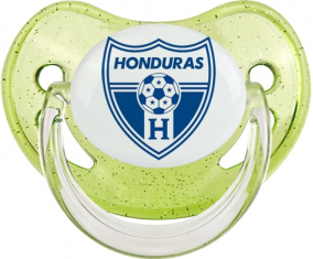 Selección de fútbol de Honduras Lentejuelas Verdes Lollipop Fisiológica