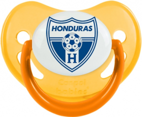Selección de fútbol de Honduras Piruleta Fisiológica Fosforescente Amarillo