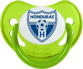 Selección de fútbol de Honduras Sucette Fisiológica Fosforescente Verde