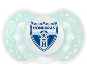 La selección de fútbol de Honduras Lollipop lovi dynamic clásico retro-turquesa-laguna