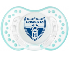 La selección de fútbol de Honduras Lollipop lovi dynamic clásico retro-blanco-laguna