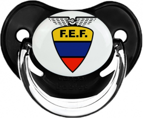 Selección de fútbol de Ecuador Tetine Physiological Black Classic